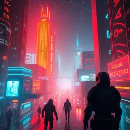 Token Heist - Text-based game
