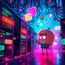 Log Jammed: The Durability Dilemma - Text-based game