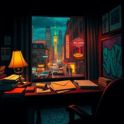 Who Said Hello? - Text-based game