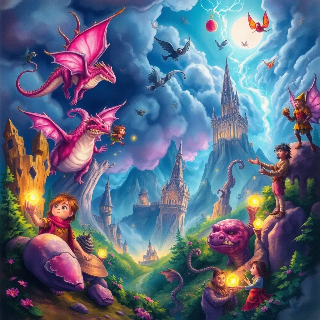 The Chronicles of Destiny