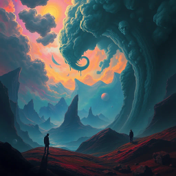 Dreamscape: Whose Nightmare Is It, Anyway? - Text-based game