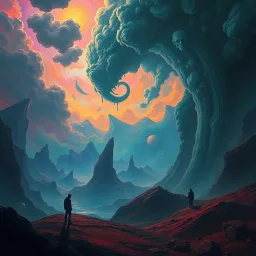 Dreamscape: Whose Nightmare Is It, Anyway?