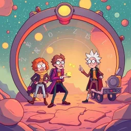 Chronochums: Whose Time Is It Anyway?