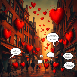 Hello, Whose Heart Is It Anyway? - Text-based game