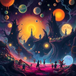 Narrative Nexus