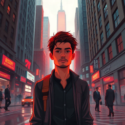 Corporate Clash: The AI Paradox - Text-based game