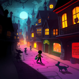 Shadowplay: Whose Shadow Is It Anyway? - Text-based game