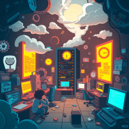 Timer Clash: The SystemD Showdown - Text-based game