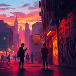 Echoes of the Unknown - Text-based game