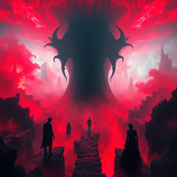 Nightmare Chronicles: Whose Nightmare Is It, Anyway? - Text-based game