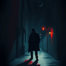 Whose Shadow Is It, Anyway? - Text-based game