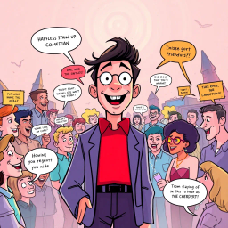 Heads-Up: Who's Hello Anyway? - Text-based game