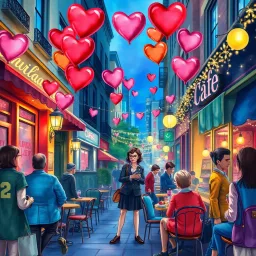 Whose Heart Is It, Anyway?