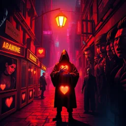Whose Heart is it Anyway?