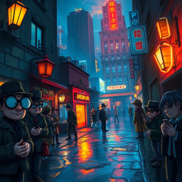 Whose Identity Is It Anyway? - Text-based game