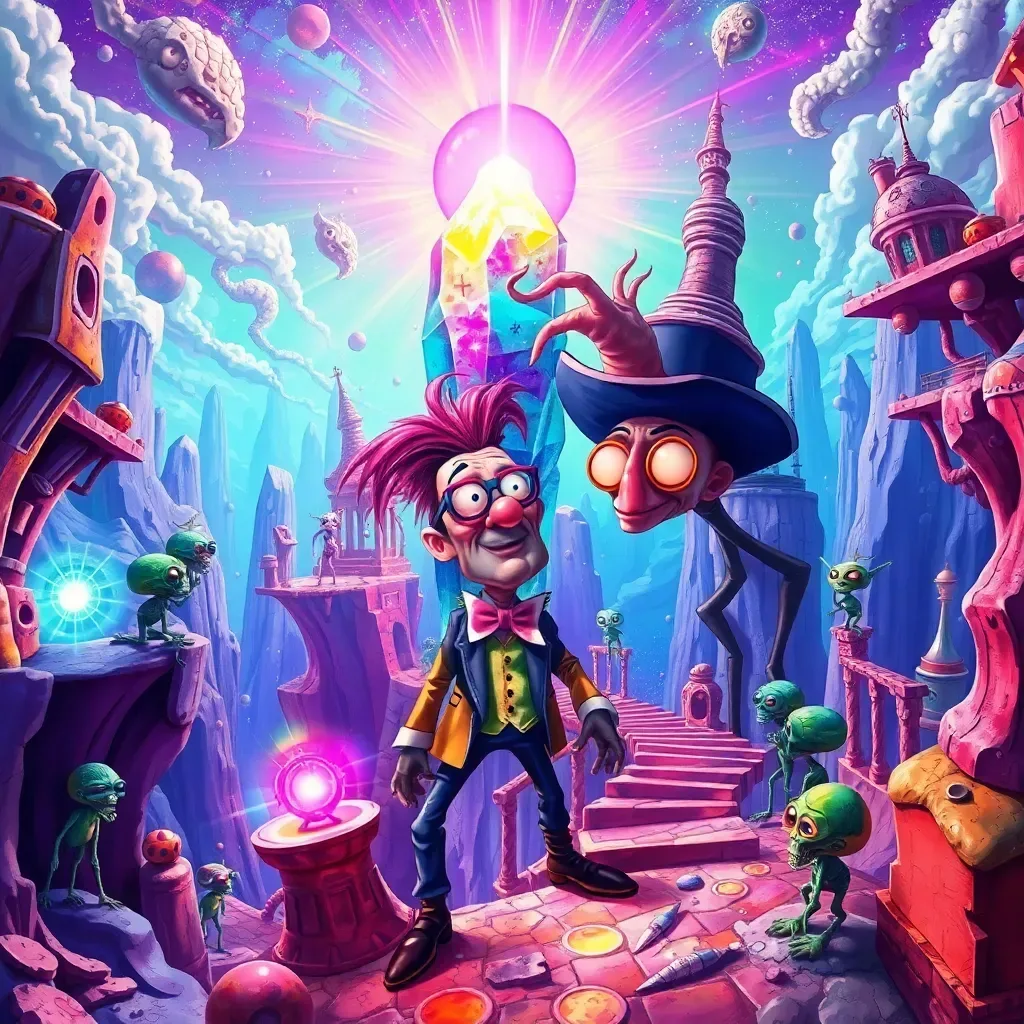 Spectrum Wars: Whose Dimension Is It Anyway?