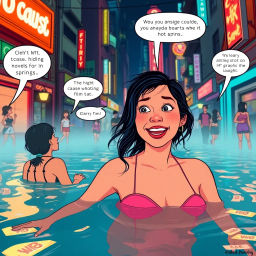 Naked Pursuit: Homeward Bound - Text-based game