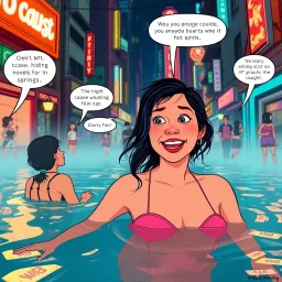 Naked Pursuit: Homeward Bound - Text-based game