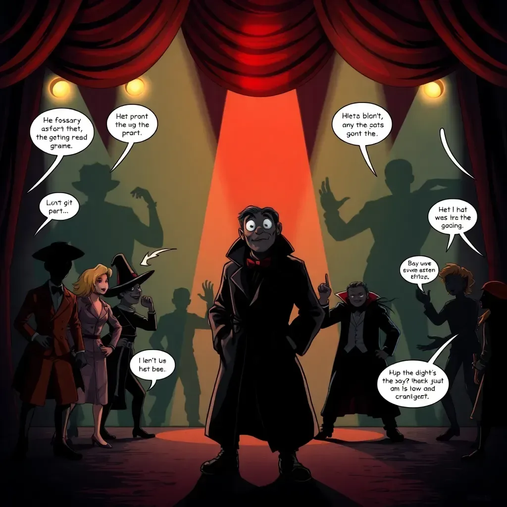 Shadowplay: Whose Shadow is it Anyway?