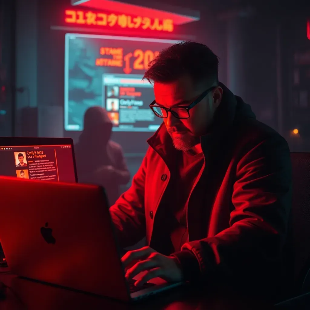 Undercover Expose: Virtual Deception