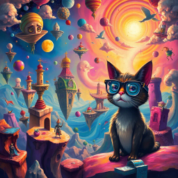 Whose Dream is it Anyway? - Text-based game