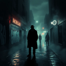 Mercurial: Ain't You Dead Yet? - Text-based game