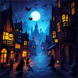 Whose Shadow Is That? - Text-based game