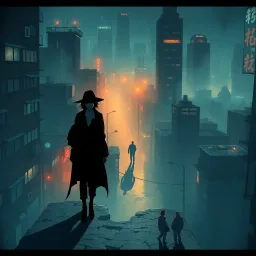 Whose Shadow Is It Anyway?