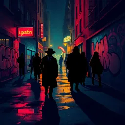 Whose Shadow Is That? - Text-based game