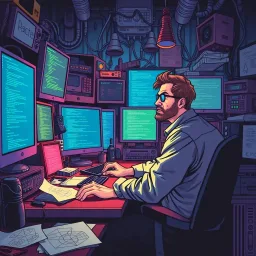 Code Conundrum: The Proprietary Paradox - Text-based game