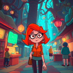 Questception: The Convoluted Chronicles - Text-based game