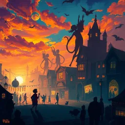 Whose Shadow Is It Anyway? - Text-based game