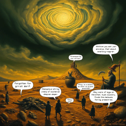 Mercurial: Ain't You Dead Yet? - Text-based game