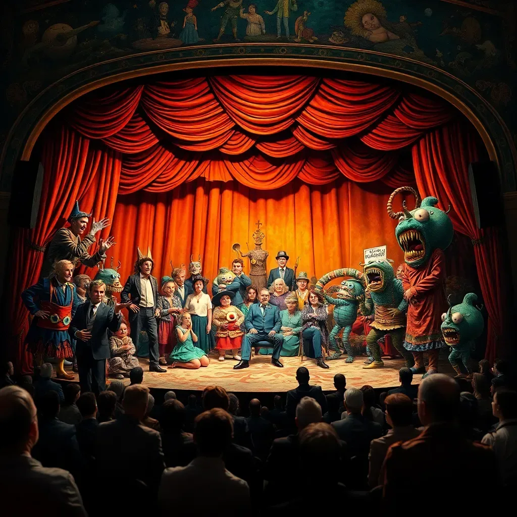 Directors' Cut: Whose Adventure Is It Anyway?