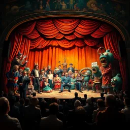 Directors' Cut: Whose Adventure Is It Anyway?