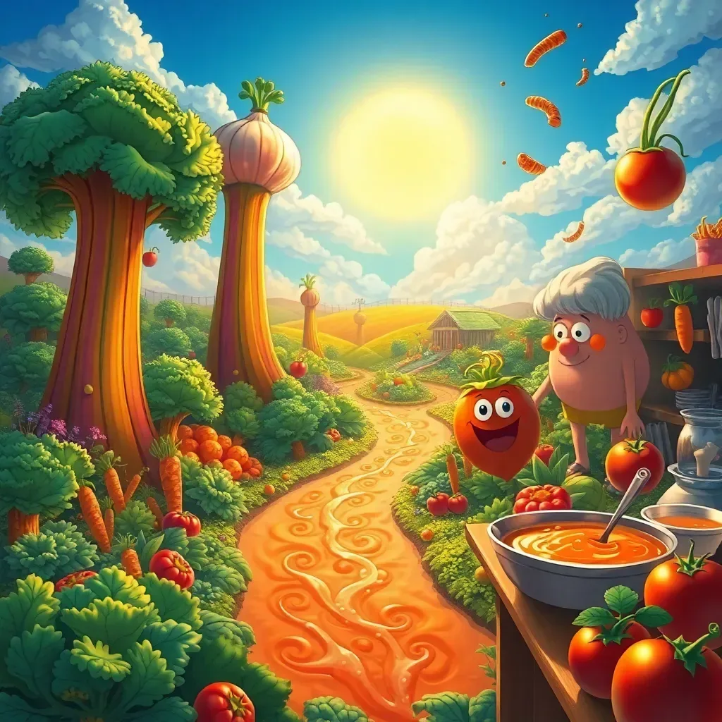 Veggie Quest