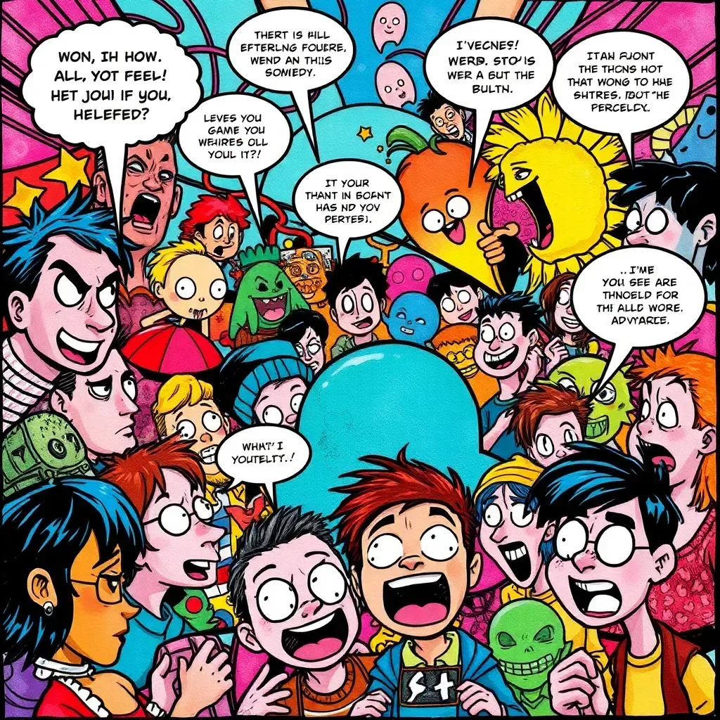 Questception: Whose Adventure Is It Anyway?
