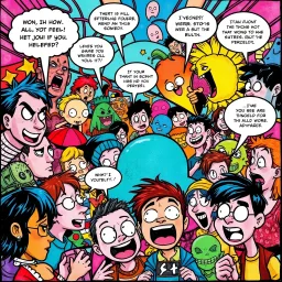 Questception: Whose Adventure Is It Anyway?