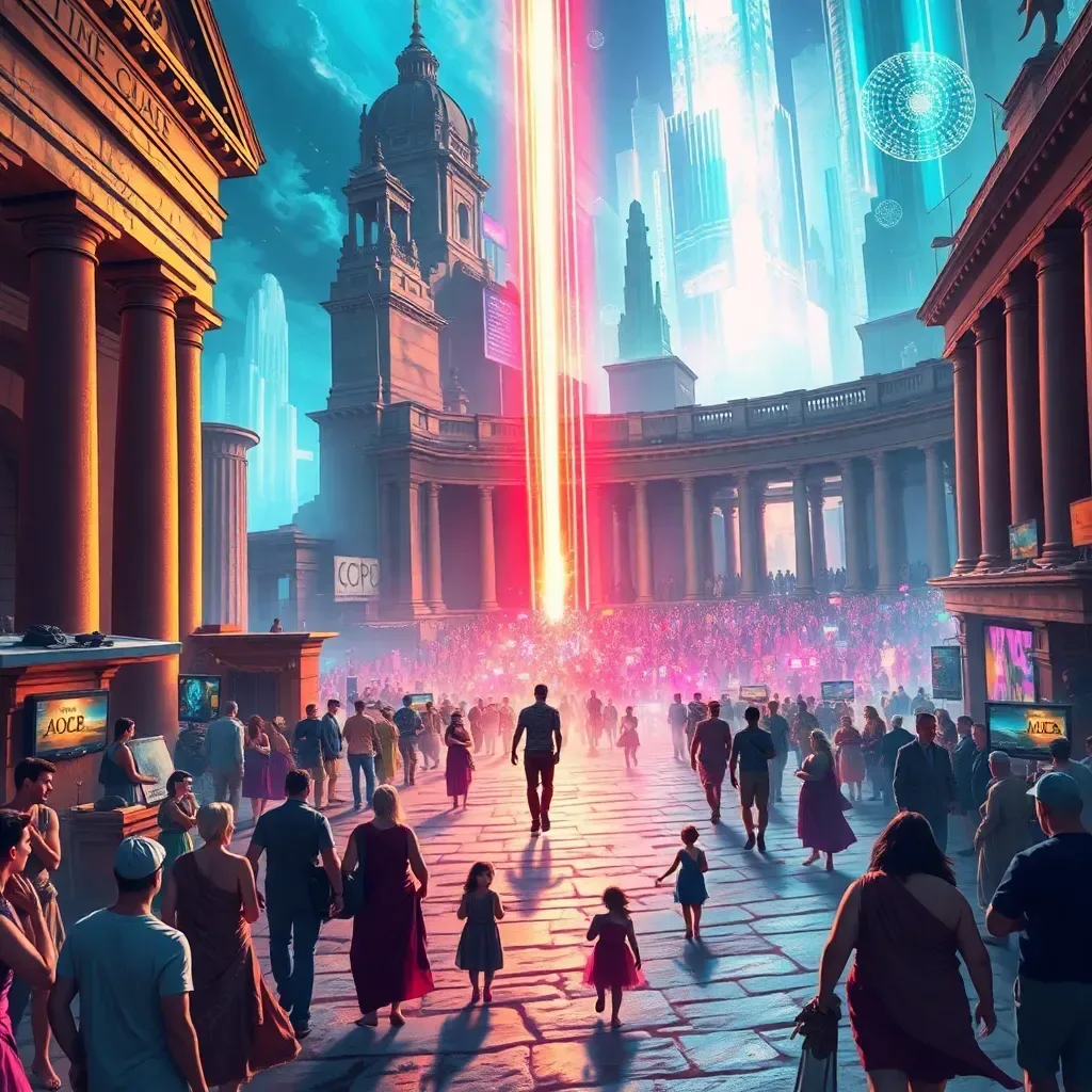 ChronoChase: Whose Time Is It Anyway?