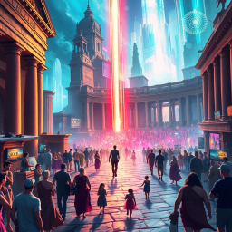 ChronoChase: Whose Time Is It Anyway? - Text-based game