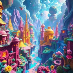 Spectrum Wars: Which Dimension Is It Anyway? - Text-based game