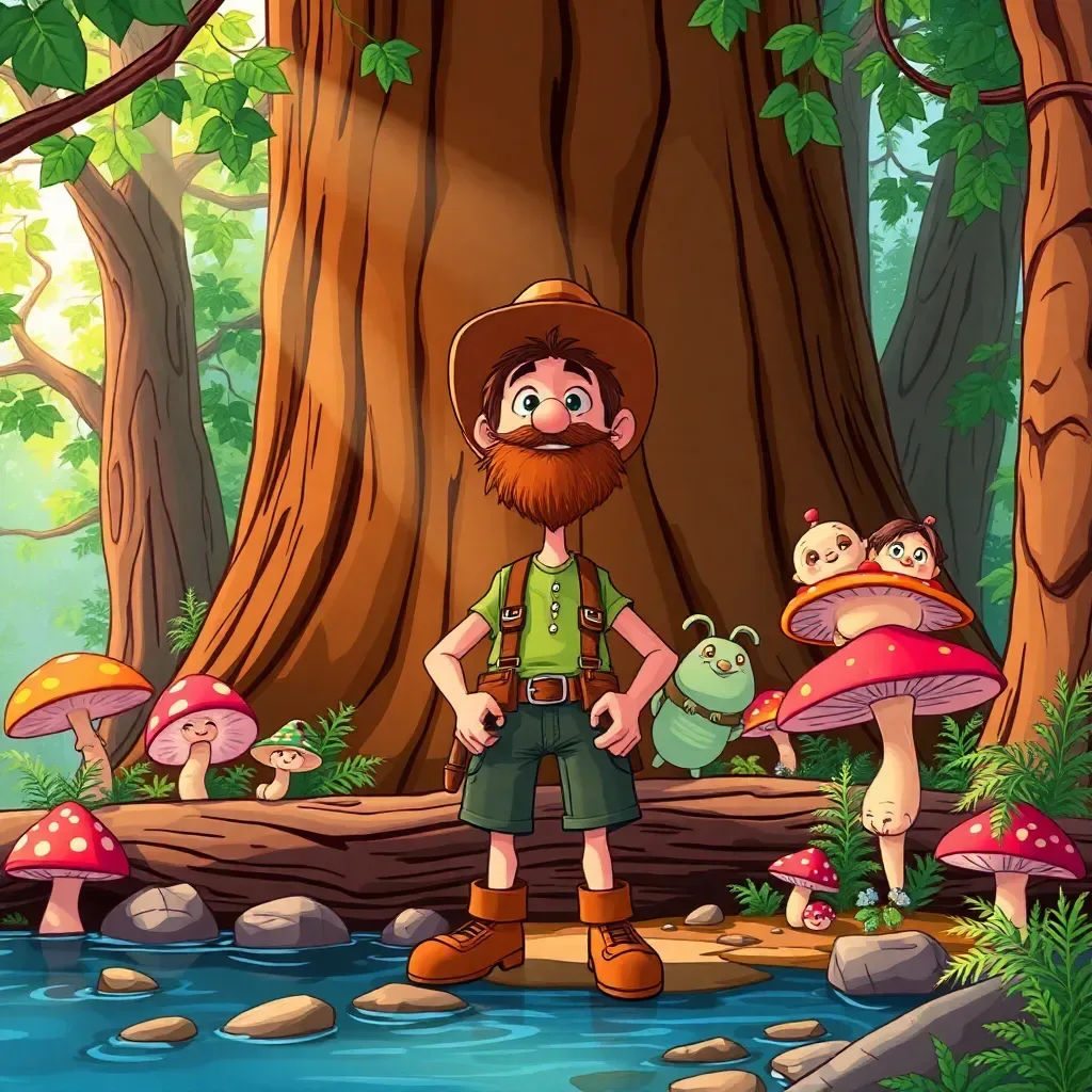 Log Jam: Wood You Believe It?