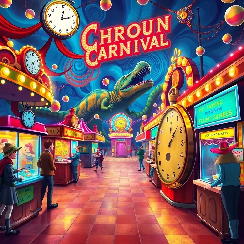 ChronoCarnival: Whose Time Is It Anyway?