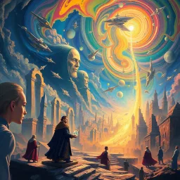 Chronotales: Whose Story Is It Anyway?