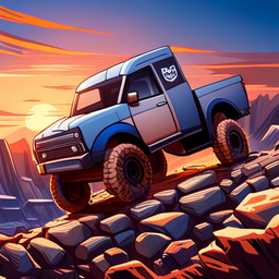 Kei Truck Adventures - Text-based game