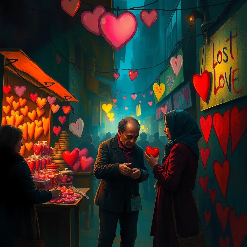 Whose Heart is it Anyway?