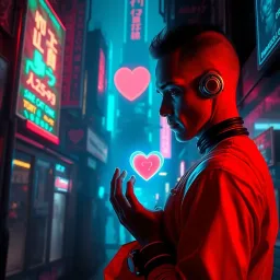 Whose Heart Is It Anyway? - Text-based game