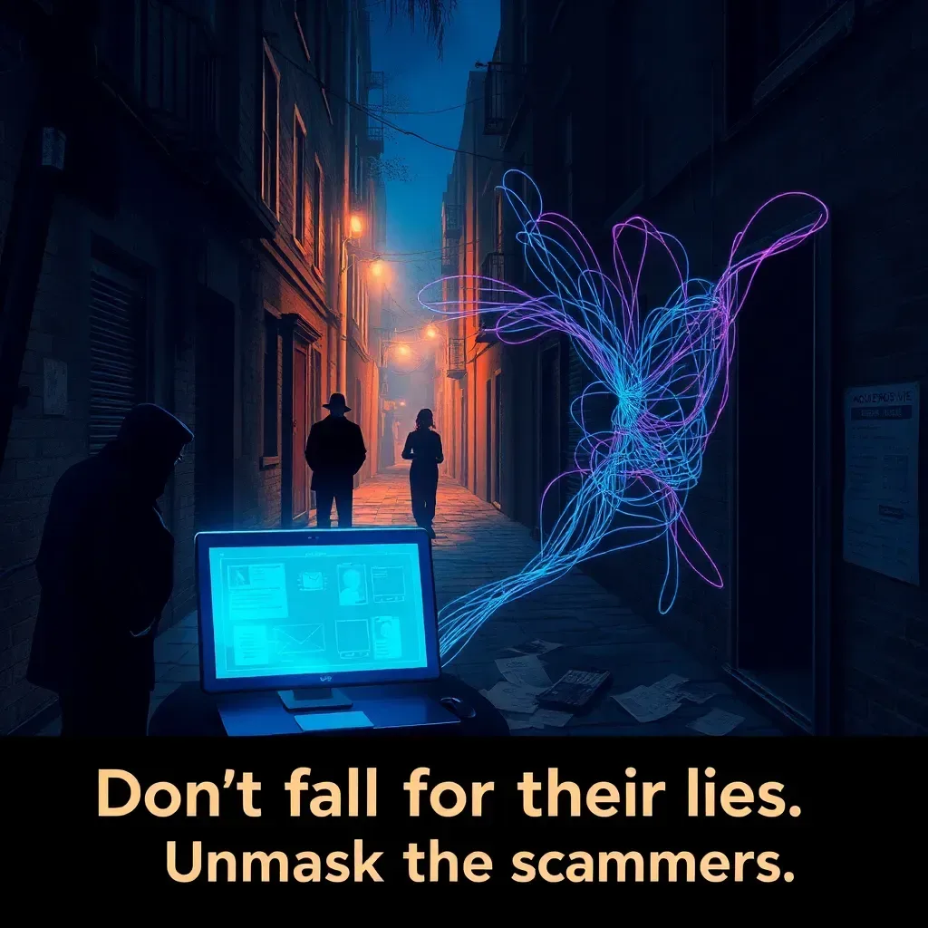 Wiki Scam Hunter