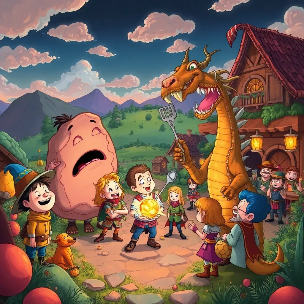 Chronicles of the Clueless: Whose Quest Is It Anyway?