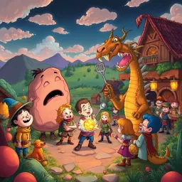 Chronicles of the Clueless: Whose Quest Is It Anyway?